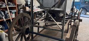 Dünyanın ilk patozu Giresun'da restore ediliyor