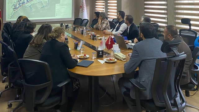 Tekirdağ'da Kentsel Dönüşüm İrtibat Ofisi hizmete açıldı