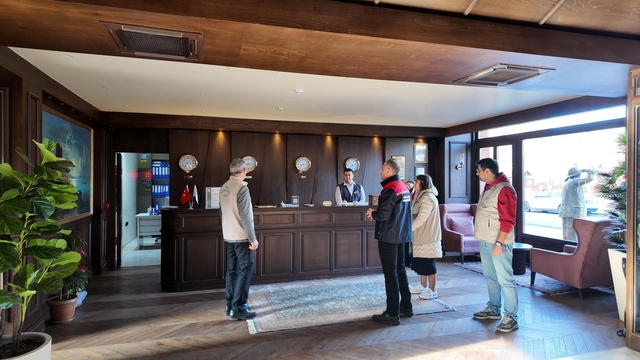 Kars'ta gıda güvenliği denetimleri sürüyor