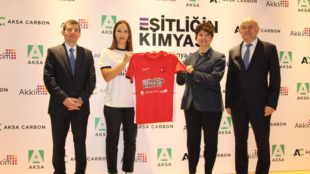 Eşitliğin Kimyası, Buse Tosun Çavuşoğlu ile Olimpiyat yolunda
Milli güreşçi Çavuşoğlu: "Hedefimiz birlikte Olimpiyat Şampiyonluğu kazanmak"