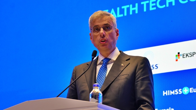 Sağlık Bakanı Memişoğlu: "Nasıl ki savunma sanayinde yerlilik oranımızı zirveye taşıdıysak, sağlık endüstrisinde de aynı başarı hikayesini yazacağız"