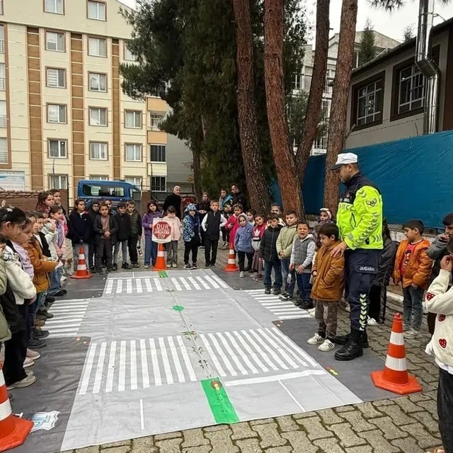 Sinop'ta "İlçemizi Tanıyalım" projesi