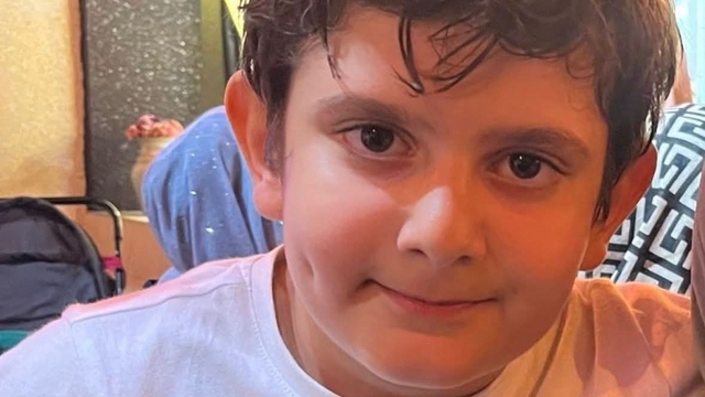 Okulda fenalaşarak ölen çocuk toprağa verildi