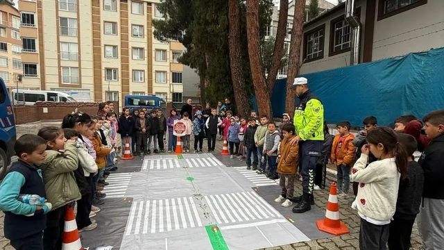 Sinop'ta "İlçemizi Tanıyalım" projesi