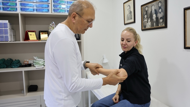 Prof. Dr. Karalezli: "Çıkıklar acildir, doğru tedavi edilmezse ciddi hasar bırakabilir"
