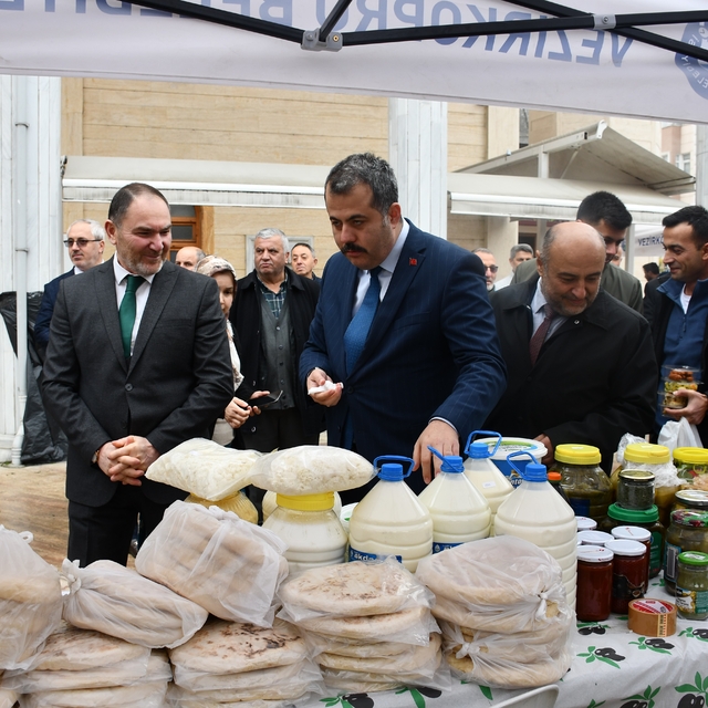 Gazze için hayır çarşısı