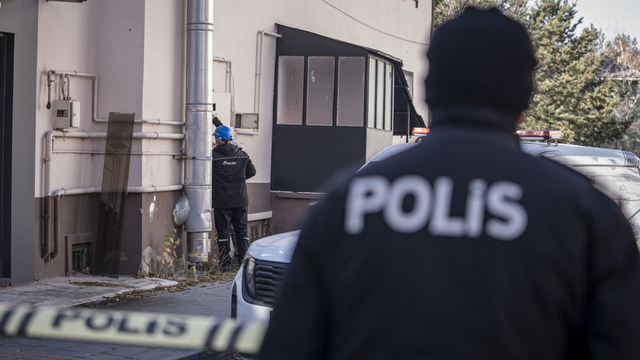 GÜNCELLEME - Erzurum'da iki katlı evde patlama meydana geldi, 1 kişi yaralandı