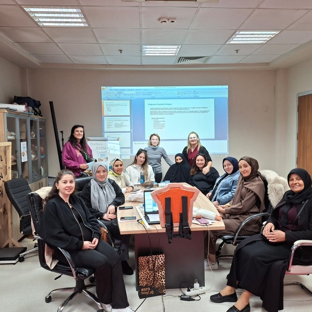 Bilinçli anneler geliyor