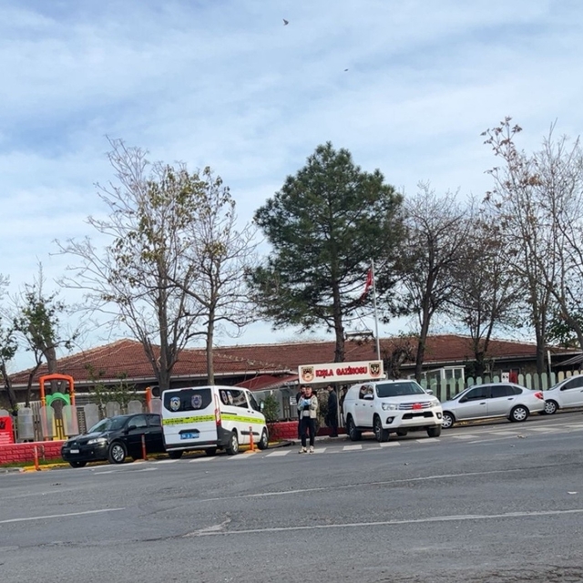 Hayrabolu'da görev sırasında fenalaşan asker hayatını kaybetti