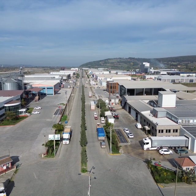 Bafra Karma OSB, yeni projelerle güçleniyor
Bafra Karma OSB'de üretim kapas...