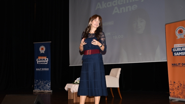 "Bilinçli Ebeveynlik" söyleşisi