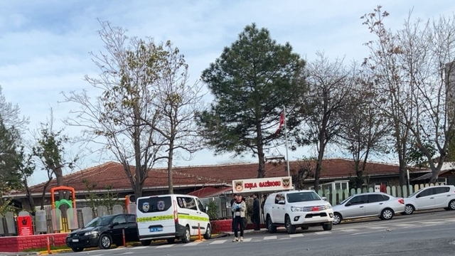 Hayrabolu'da görev sırasında fenalaşan asker hayatını kaybetti