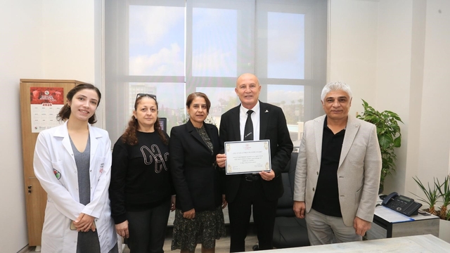 Kepez Belediyesi, "Sağlığı Geliştiren Belediye" unvanını korudu
Sağlığı Geliştiren Belediye unvanı bir kez daha Kepez'in