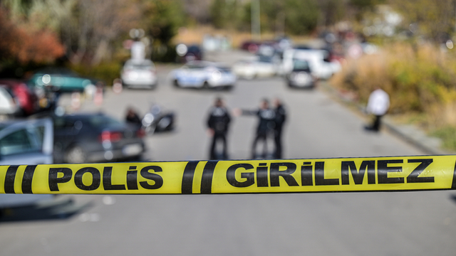 Ankara Adliyesi önünde çıkan bıçaklı kavgada 5 kişi yaralandı