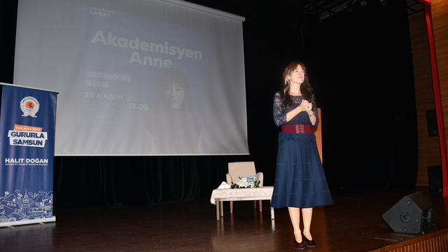 Vezirköprü İlçe Müftülüğü Gazze için Hayır Çarşısı düzenledi