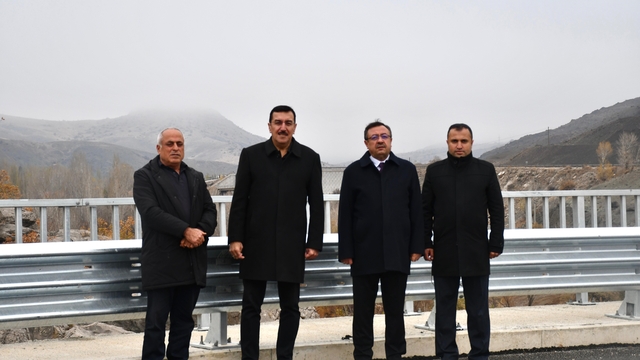 Malatya'da 100 Milyar liralık yatırımda sona doğru