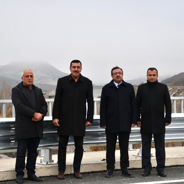 Malatya'da 100 Milyar liralık yatırımda sona doğru