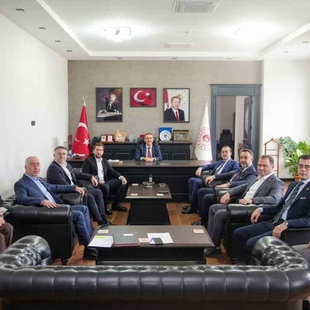 DSO'dan Şirinköy'de uzun vadeli gelişim hamlesi