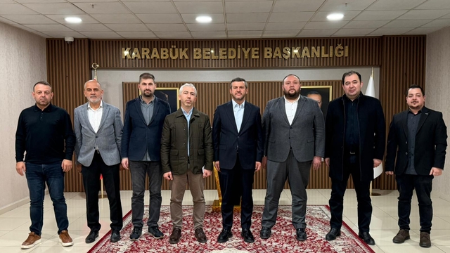 Karabük Belediyesi ile Başkent EDAŞ arasındaki altyapı işbirliği sürüyor