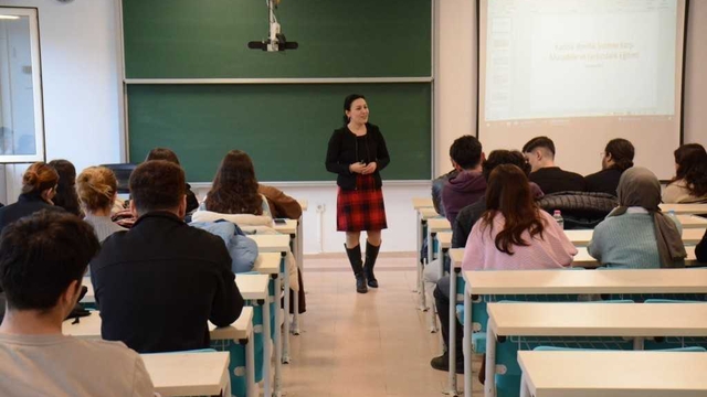 Eskişehir'de "Kadına Yönelik Şiddete Karşı Mücadele ve Farkındalık Eğitimi" düzenlendi