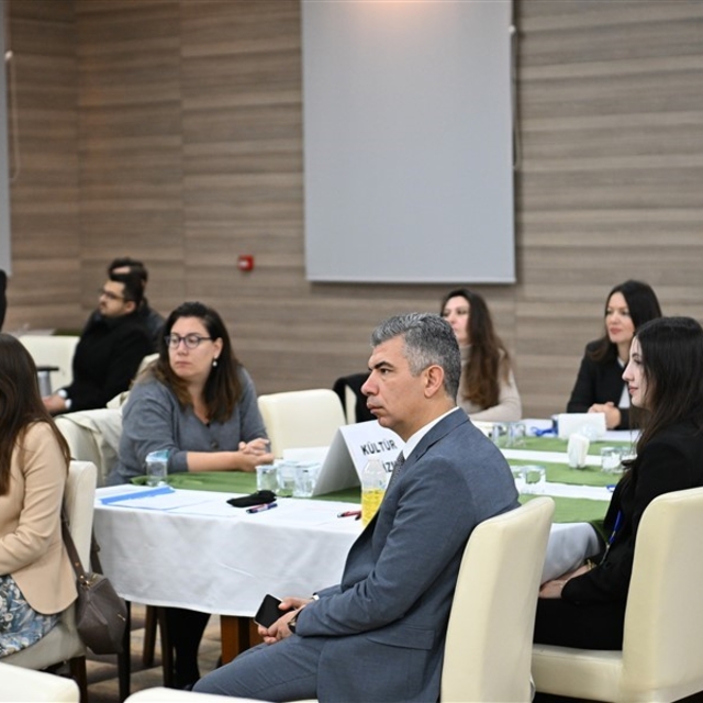 Manisa'nın Turizm Master Planı hazırlanıyor