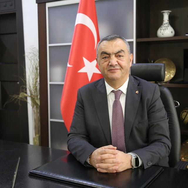 Başkan Büyüksimitci: Kayseri'nin aylık ihracatı yüzde 5,9 oranında arttı"