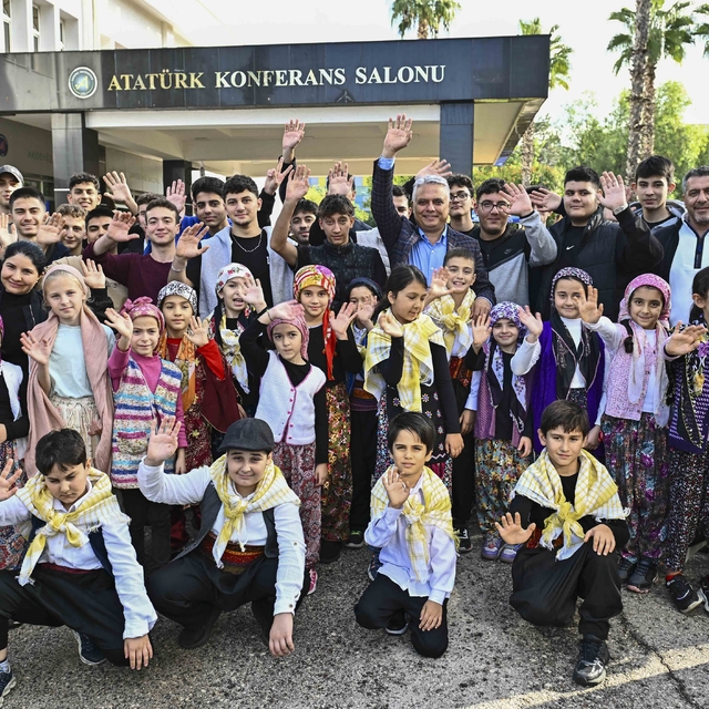 Ümit Uysal: "Yörük kültürü yerelden evrensele bizi geleceğe taşıyacak bir d...