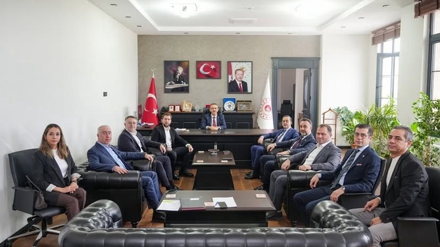 DSO'dan Şirinköy'de uzun vadeli gelişim hamlesi