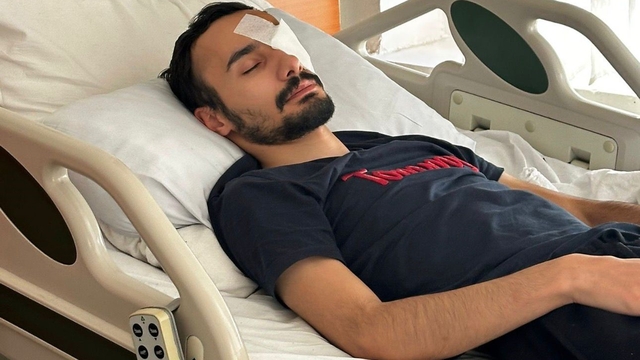 Damadını gözünden vurdu
Eşi çağırdı, kayınbabası tüfekle karşıladı