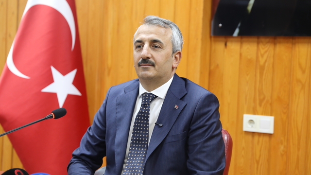 Edirne'de 500'e yakın eserin restorasyonu yapılıyor