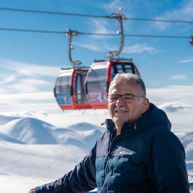Kayseri Büyükşehir, '2027 Türk Dünyası Kültür Başkenti' için resmen aday