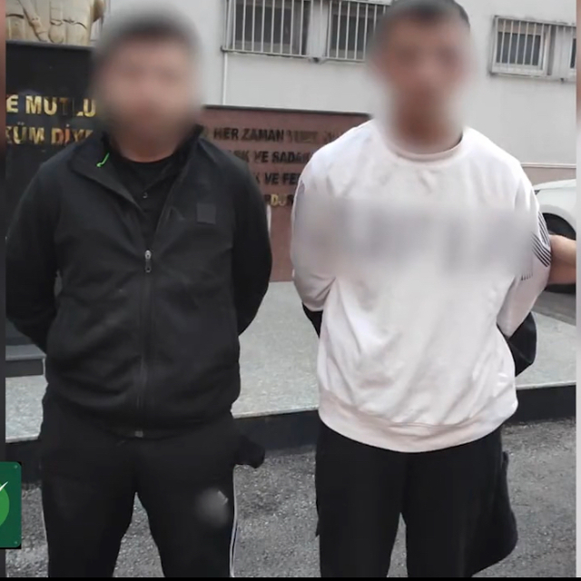 Dükkanında saldırıya uğrayan berber: Azmettiriciler hala dışarda