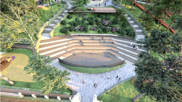 Mollaarap Bursa'nın yeni çekim merkezi olacak
Yıldırım'a yeni kültür koridoru