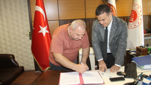 Çarşamba'da adliye personeline yeni lojman