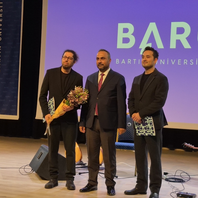 Dünyanın eğitim sistemi Türkiye'de şekilleniyor
Bartın'da düzenlen 20. Ulus...