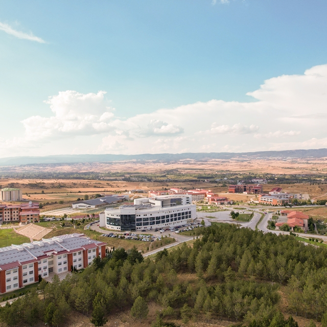 Kastamonu Üniversitesi'nde 4 programa "Türkiye Yeterlilikler Çerçevesi" log...