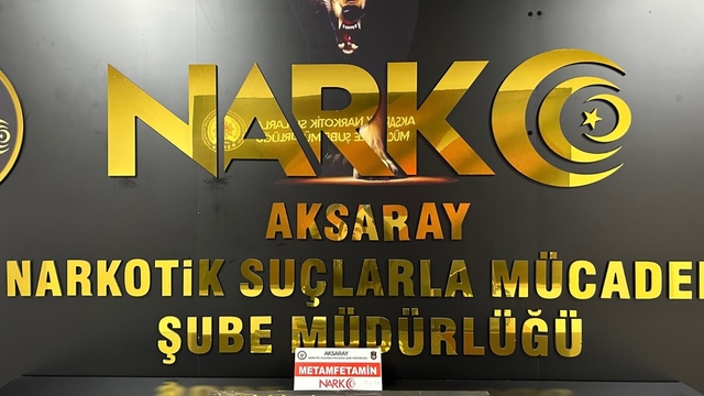 Aksaray'da uyuşturucu operasyonunda yakalanan 15 şüpheli tutuklandı