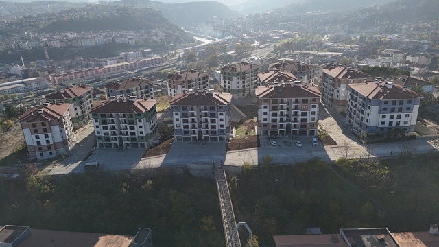 Kartaltepe TOKİ'de anahtar teslim töreni 28 Kasım'da