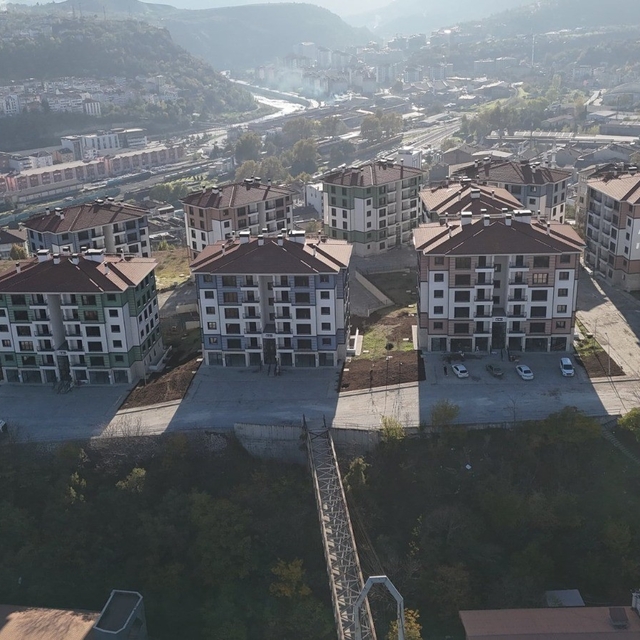 Kartaltepe TOKİ'de anahtar teslim töreni 28 Kasım'da