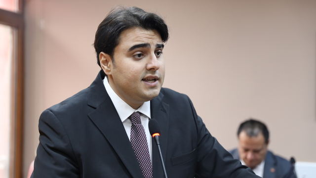 Edirne İl Özel İdaresi Genel Sekreteri Ciğerci çalışmalarını değerlendirdi