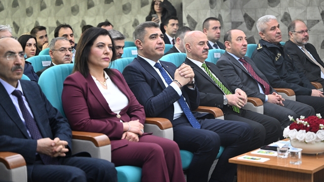 Düzce'de "Siber Zorbalıkla Mücadelede Ortak Strateji Çalıştayı" başladı