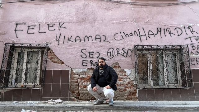 Çatlakların gölgesinde bir yaşam: Atamer sakinleri çözüm istiyor
Onat Tüneli bir mahallenin kabusu oldu