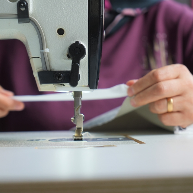 Muş'ta kursiyer kadınlar üreterek hem öğreniyor hem mutlu ediyor
Atıktan iy...