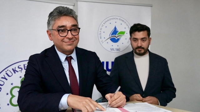 Fethiye ve Seydikemer içme suyu master planı imzalandı