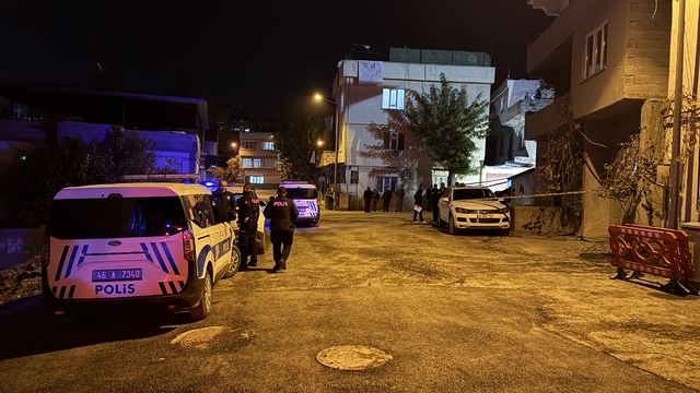 Kahramanmaraş'ta bir kişi tartıştığı amcasını silahla yaraladı