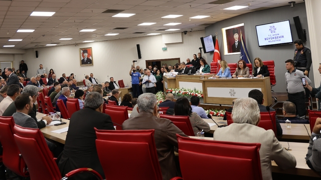 Aydın'da CHP'li Belediyeler cenaze ve defin hizmetlerini sonlandırma kararı aldı