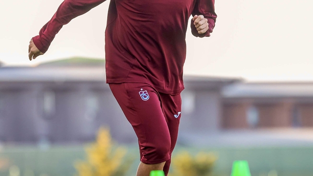 Trabzonspor, Konyaspor maçının hazırlıklarını sürdürdü