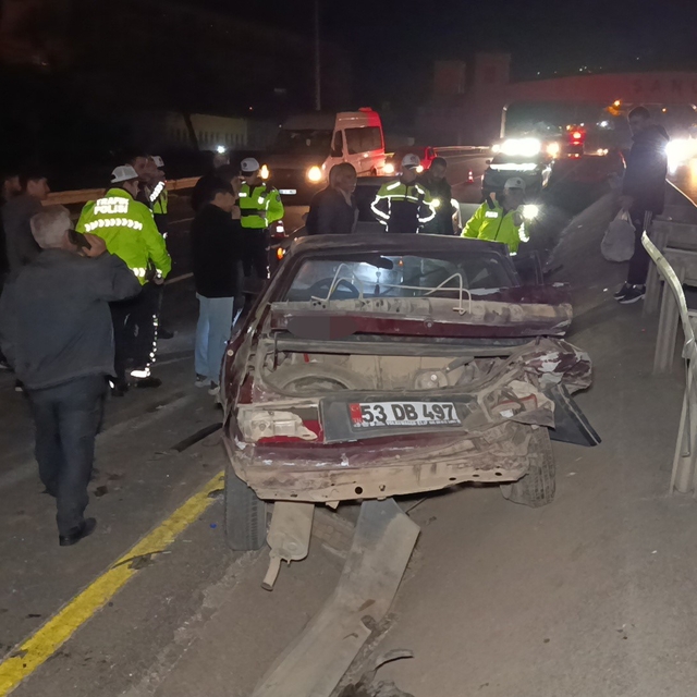 Şanlıurfa'da zincirleme trafik kazası: 5 yaralı