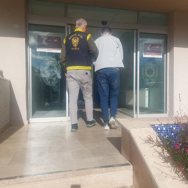 Muğla'da 10 günde 64'ü kesinleşmiş hapis cezası, 127 şahıs yakalandı