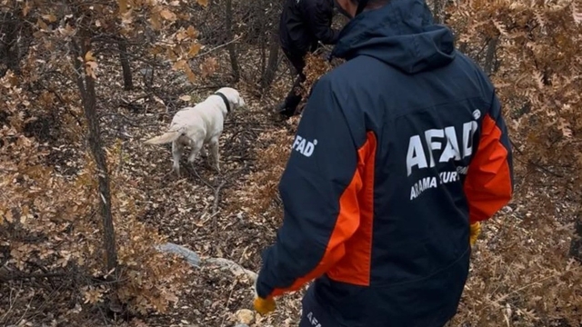 Konya'daki kayıp çocuğu arama çalışmaları devam ediyor